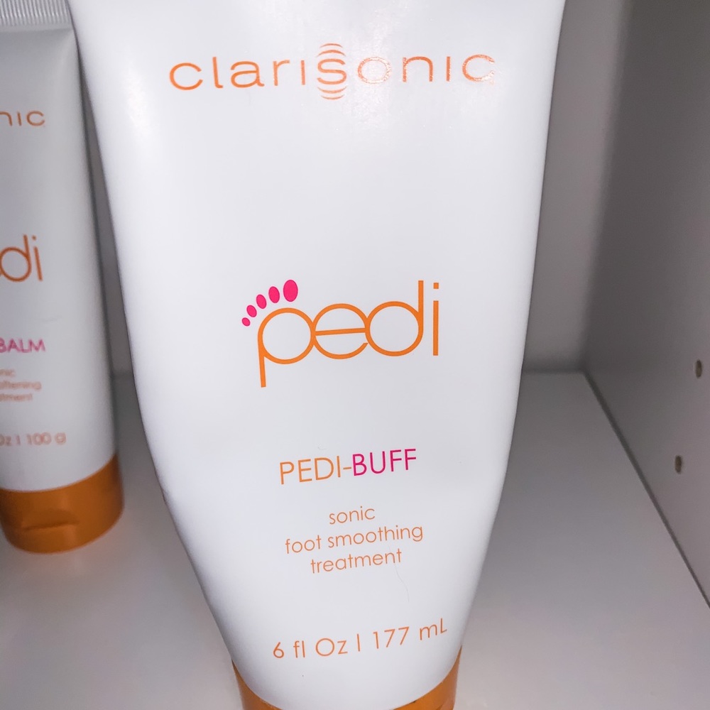 Clarisonic pedi set - Picture 4 of 5